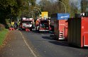 VU Tanklastzug umgestuerzt Huerth Industriestr P493